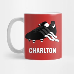 Sir Bobby Charlton Prime Mug